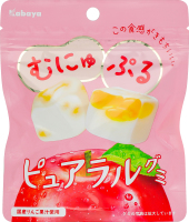 Цукерки Pure&Natural зі смаком яблука жувальні