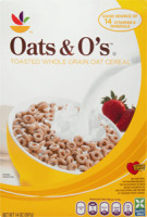 Ahold Oats & O's Cereal