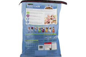 Purina Puppy Chow Dog Food Complete