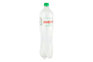 Вода питьевая артезианская среднегазированная Avalon п/бут 1.5л