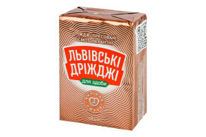 Дріжджі хлібопекарські пресовані для здобних виробів Преміум Львівські дріжджі м/у 100г
