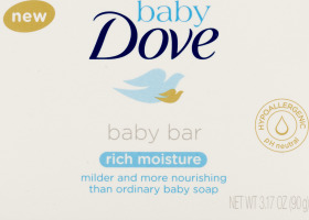 Dove Baby Bar Rich Moisture