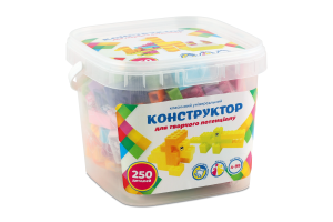 Конструктор універсальний 250деталей DGT-Blocks