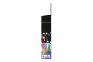 Гірлянда новорічна різнокольорова ЛЕД на батарейках 40ламп 2+0,1м AX9732020