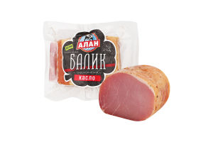 Балик Касло Алан с/к в/ґ кг