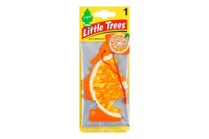 Освіжувач повітря Little Trees Orange Juice