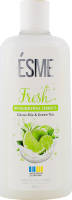 Крем-гель д/душу Fresh Пробуджуюча свіжість 400г Esme