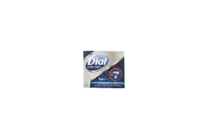 Dial For Men NutriSkin with Nutrient Rich Ingredients Glycerin Soap Bars - 3 CT