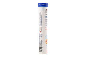 Магній В6 15таблеток шипучих туба Doppelherz Aktiv