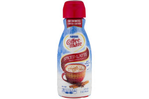 Nestle Coffee Mate Coffee Creamer Spiced Latte