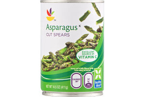 Ahold Asparagus Cut Spears