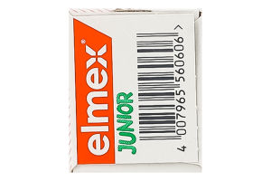 Паста зубная для детей 6-12лет Junior Elmex 75мл