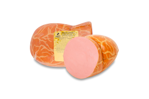 Колбаса вареная Нежная с говядиной Ранчо в/с кг