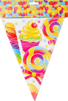 Прапор-баннер арт10157 Паті Фаворс