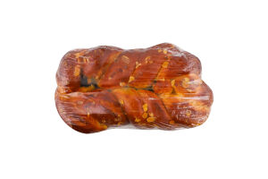 Плетінка здобна з маком та вишнею 500г плівка Міра 22