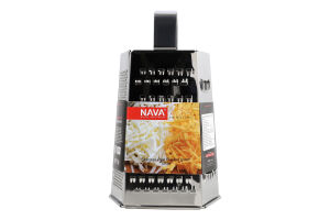Терка шестисторонняя 22см №10-135-120 Acer Nava 1шт