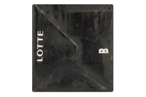 Гумка жувальна Lotte з кофеїном