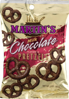 Martin's Milk Chocolate Pretzels