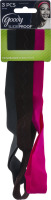 Goody Slide Proof Headbands - 3 CT