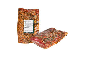 Бекон ЛТ СмачніСправи Пикантний с травами Небраска