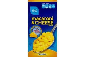 Smart Sense Macaroni & Cheese Dinner Original