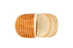 Хліб нарізний подовий Домашній Славний хліб м/у 580г