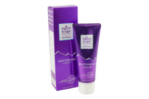 Паста зубна відбілююча Tone up Duffer Purple LG 100г