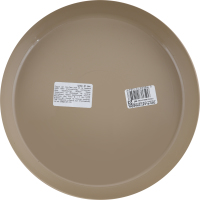Піддон квіт. Don-Plast AGA 23 см бежевий PA23 И547 (Польща)