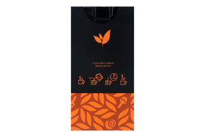 Чай чорний кенійський з духмяними спеціями та ароматом апельсина Різдвяна казка Gemini в/с к/у 25х1.5г