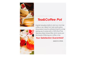 Заварник для чаю та кави Eat&Drink 1500мл 954275