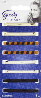 Goody Barrettes - 8 CT