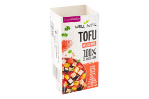 Тофу Well Well Традиційний копч на вільховому димі