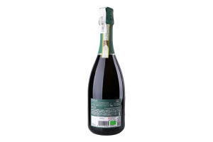 Вино ігристе 0.75л 11.5% біле екстра сухе Prosecco Superiore Asolo пл