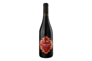 Вино Corvina Verona IGT червоне сухе 13,5% 0,75л Villa Fura