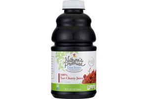Nature's Promise 100% Juice Tart Cherry