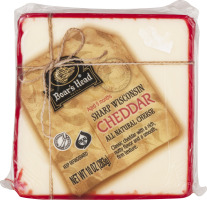 Boar's Head Sharp Wisconsin Cheddar Cheese