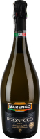 Вино ігристе 0.75л 11% біле сухе Prosecco Marengo пл