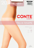 Колготки жіночі Conte elegant Slimfit 20den 3 bronz