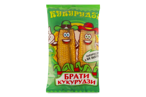 Кукуруза Брати Кукурудзи варена