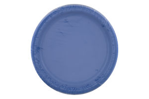 Smart Living Collection Dinner Plates True Blue - 24 CT