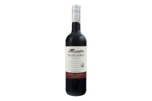 Вино Pridelands Ruby Cabernet Cinsault сухе червоне 13% 0,75л