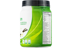 Ahold Nutrition Active Nutrition Protein Powder with Cereboost Dietary Supplement Vanilla