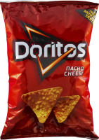 Doritos Nacho Cheese Tortilla Chips