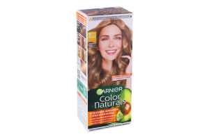 Фарба для волосся Color Naturals Капучино №7 Garnier