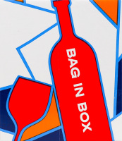 Вино Каберне червоне сухе 9,5-14% 3л т/п Котнар