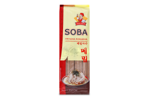 Локшина Гречана Ямчан 300 г