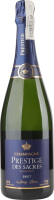 Шампанське 0.75л 12.5% біле брют Prestige des Sacres пл