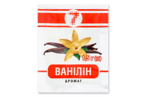 Ванілін Семерка 1,5 г