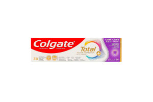Паста зубная Уход за деснами Активная защита+ Total Colgate 75мл