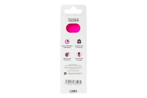 Щетка для волос мини Runway pink The ultimate detangler Tangle Teezer 1шт
